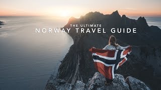 The ULTIMATE NORWAY TRAVEL GUIDE [upl. by Doy]