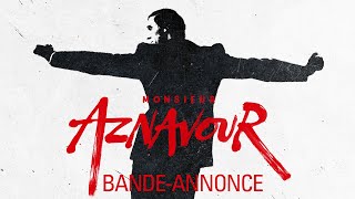 Monsieur Aznavour  Bandeannonce Officielle HD [upl. by Lenci897]