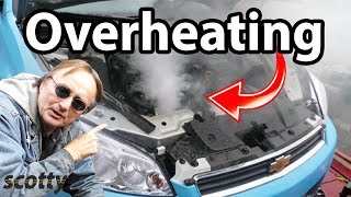 How to Fix a Overheating Car Engine [upl. by Azpurua603]