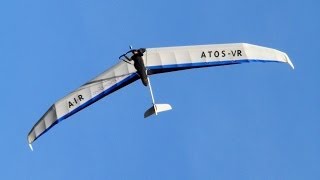 Atos VR First Flight  Devils Dyke [upl. by Dorcus]