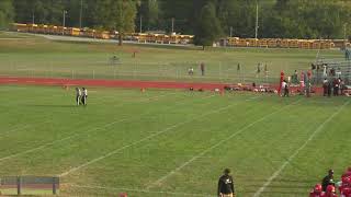 McCluer High School vs Hazelwood East High School Boys JuniorVarsity Football [upl. by Carolan519]