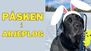 Påsk i Arjeplog [upl. by Eniamrahc]