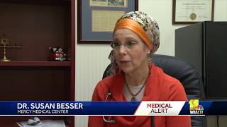 Dangers of the Epstein Barr Virus  Dr Susan Besser  Mercy [upl. by Javed221]