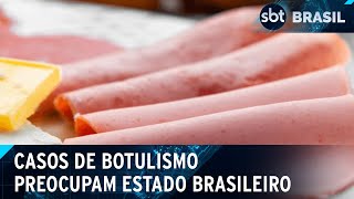 Seis pessoas morrem por botulismo na Bahia quais alimentos são arriscados  SBT Brasil 260924 [upl. by Barbara-Anne]