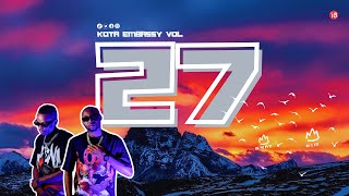 Kota Embassy Vol27 Ben Da Prince Tribute Mixed By N’kay amp Nim  Visualiser [upl. by Laynad]