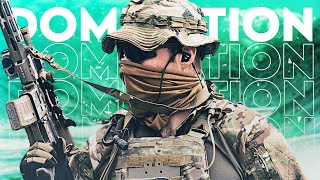 quotDominationquot  Military Motivation [upl. by Retluoc]