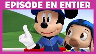 Les Aventures de Mickey et ses amis  Moment Magique [upl. by Limhaj867]