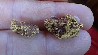 GoldMetal Detecting Western Australia 2017 pt 4 [upl. by Ecikram]