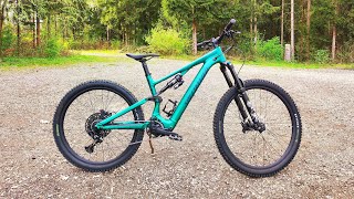 Specialized Turbo Levo Comp SL Alloy 2024 quotErsteindruckquot trailhunters [upl. by Retsbew17]