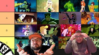 Scooby Doo Mystery Incorporated Season 1 Episode Tier List  BAM 46 [upl. by Elga]