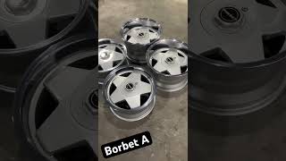 Borbet A 16” 4x100 borbet [upl. by Eellah]