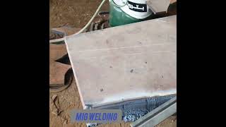 Gas cutting for automatically machine welding co2welding welder machine weld tigweld [upl. by Wolfe]