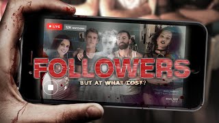 Followers THEATRICAL TRAILER [upl. by Seuguh]