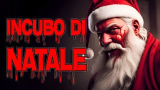 BABBO NATALE DI SANGE quando il Natale diventa un INCUBO [upl. by Andel335]