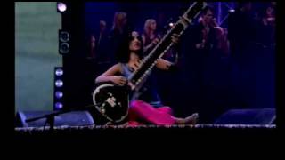 River Pulse Live  Nitin Sawhney with Anoushka Shankar [upl. by Lot427]