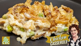 Chicken amp Rice Casserole Southern Cooking Like Mamas [upl. by Mairym]