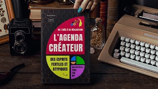 LAGENDA CRÉATEUR des esprits fertiles et atypiques TDAH  TSA  HPI de lidée à sa réalisation [upl. by Brendon]