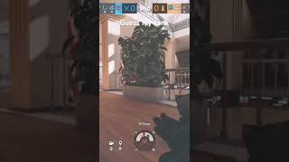 Triple kill as Thatcher r6 rainbowsixsiege youtubeshorts shorts subscribe gaming xbox new [upl. by Antonio664]