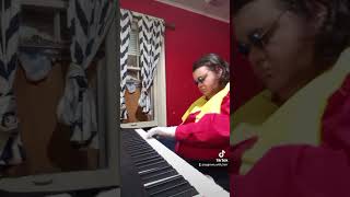 AoSTH Robotnik theme on the Glarry® piano [upl. by Ahsiuqal270]