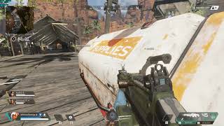 Apex Legends  GTX 950m DDR3 1080p GAMEPLAY  Adaptive Resolution ON [upl. by Annoed]