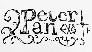 EXO  Peter Pan Karaoke Ver [upl. by Darn56]