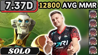 737d  Solo RINGMASTER Soft Support Gameplay 20 ASSISTS  Dota 2 Full Match Gameplay [upl. by Rovelli891]