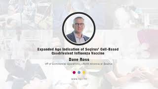 Expanded Age Indication of Seqirus CellBased Quadrivalent Influenza Vaccine [upl. by Coltson]