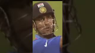 Dhoni finishes off in style 2011 world cup odishortfeed cricketyoutubesearchyoutubeshortsviral [upl. by Porter]