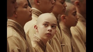 The Last Airbender 2010  quotFlow Like Waterquot scene 1080p [upl. by Eentirb]