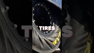 🛞 Why are dragster tires so soft [upl. by Arym]