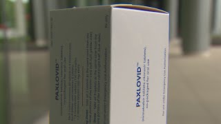 Paxlovid How the Covid treatment works and its side effects [upl. by Eciralc]