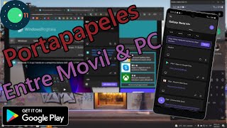 Portapapeles Sincronizado Entre Android Mac y Windows [upl. by Eeclehc]