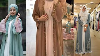 New models abaya designs 2024trending abaya 2024As world [upl. by Sabir]