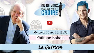 PHILIPPE BOBOLA  La Guérison [upl. by Pryor]