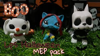 Lps Halloween MEP pack 5 [upl. by Keir]