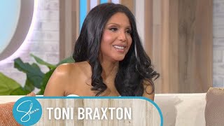 Toni Braxton FULL INTERVIEW  Sherri Shepherd [upl. by Ian590]