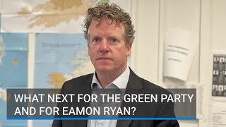 What next for the Green Party and for Eamon Ryan [upl. by Wincer163]