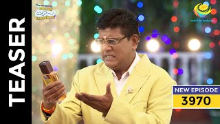 Ep 3970  SNEAK PEEK  Taarak Mehta Ka Ooltah Chashmah  तारक मेहता का उल्टा चश्मा [upl. by Llertac]