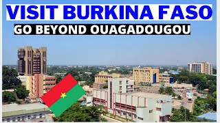 Discover Burkina Faso Best Places and Things to Do People History Economy Visit Ouagadougou [upl. by Toffic398]