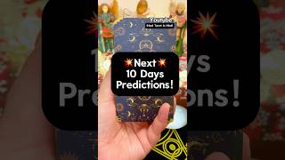 💥Next 10 Days Predictions tarot next10days allsigns [upl. by Rudy880]