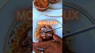 Muffins pommes et noix de coco Recette super moelleuse et très facile [upl. by Follmer]