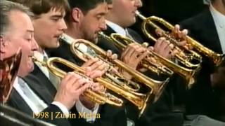 Radetzky March Supercut Vienna Phil New Years compilation [upl. by Erdda]