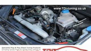 TDITuning  Example Installation  VP44 amp VP37 Tuning Box Installation [upl. by Harper]