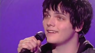 My Chemical Romance  I Dont Love You Live on Taratata 2007 HD [upl. by Juback]