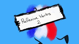 Reflexive Verbs 2  Negatives [upl. by Navoj463]