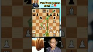 quotMikhail Tal vs Anatoly Karpov Clash of Chess Titans in 60 Secondsquot [upl. by Notsirt]