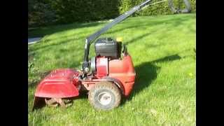 Troybilt Versatiller [upl. by Jaymee]