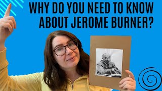 The Jerome Bruner Theory Explained Simply [upl. by Drucy503]