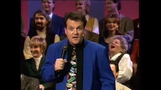 Mark Lowry Comedy 1995 [upl. by Dyanne]