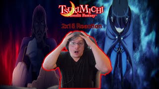 TSUKIMICHI Moonlit Fantasy S2 Episode 15 HYUMANS ARE PUSHING MAKOTO AWAY Reaction [upl. by Nagel]